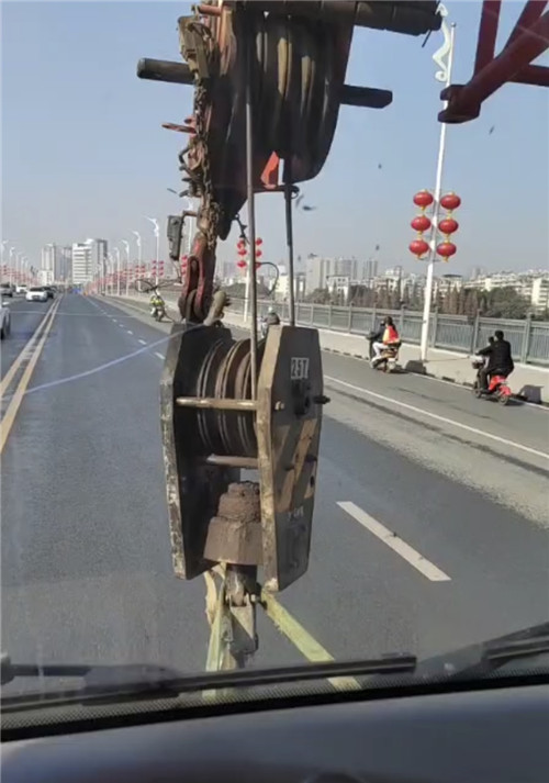 昭苏县吊装过程中的几种细节常识分析